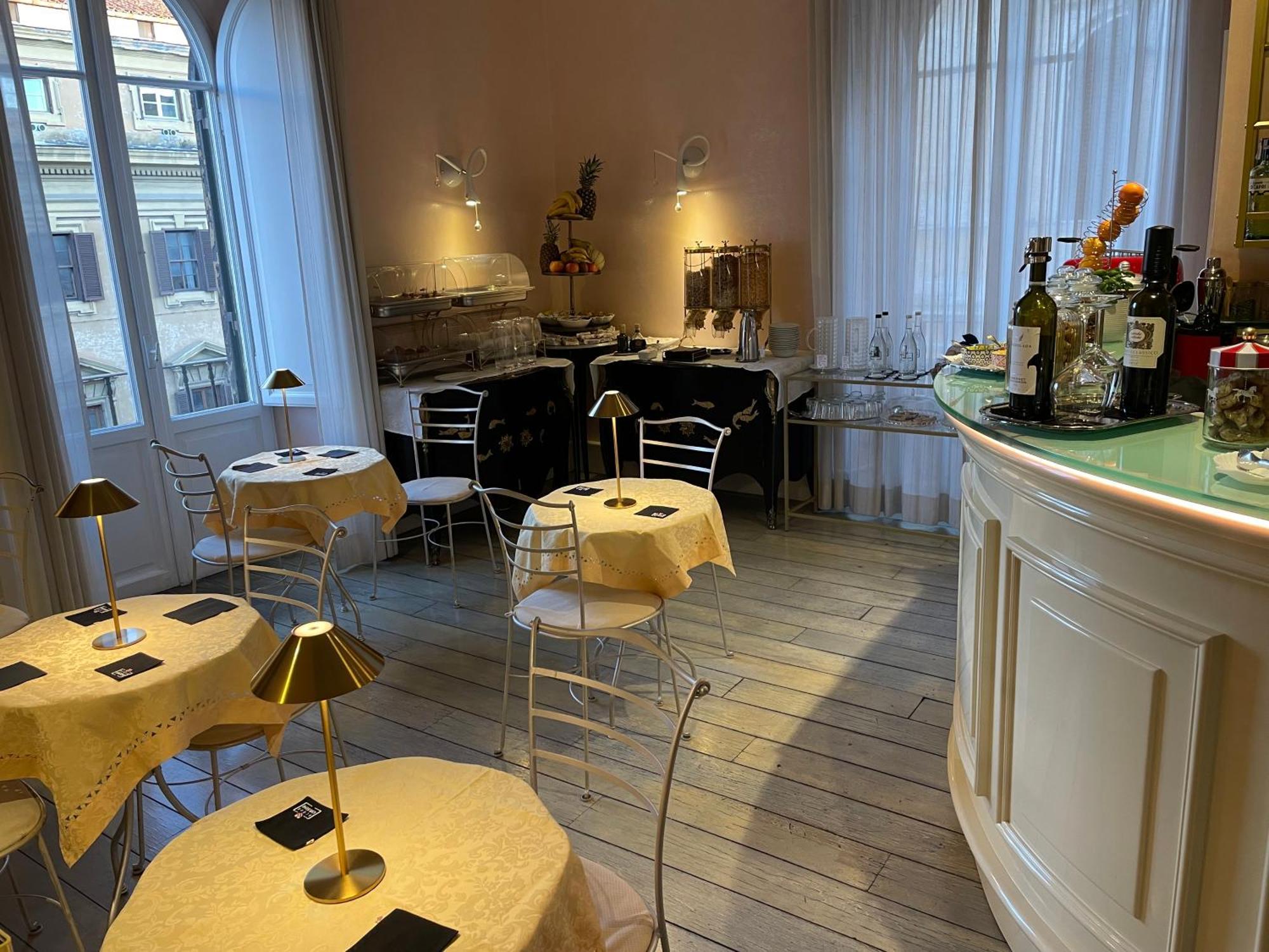 Lilium Boutique Hotel Roma Exterior foto