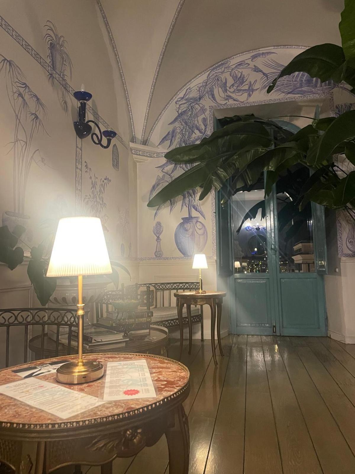 Lilium Boutique Hotel Roma Exterior foto