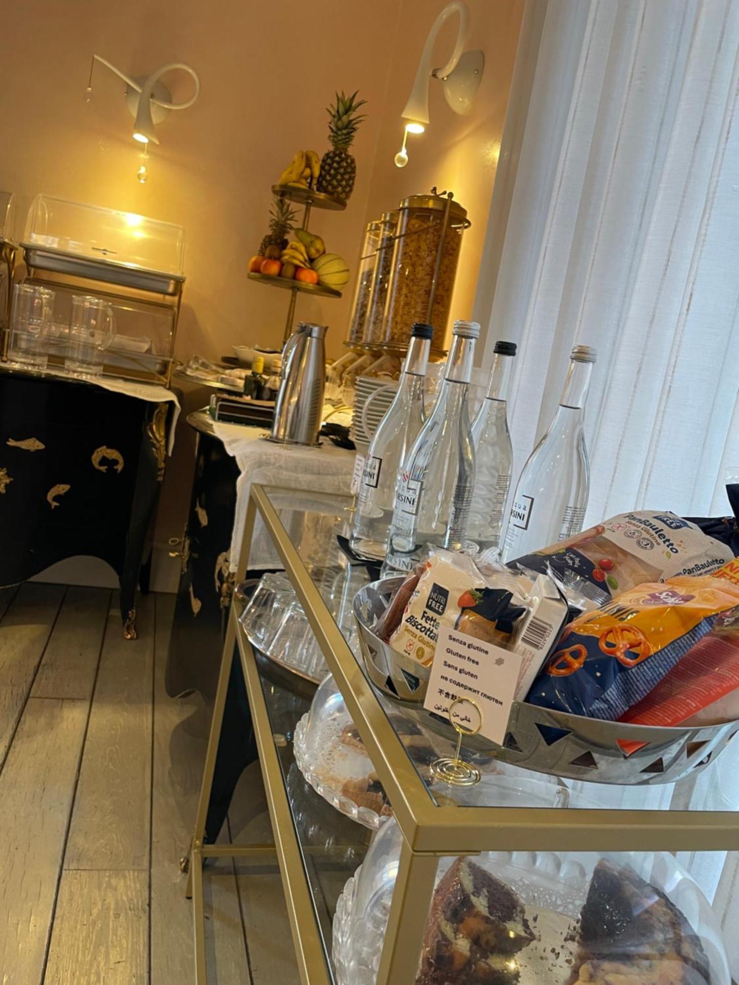 Lilium Boutique Hotel Roma Exterior foto