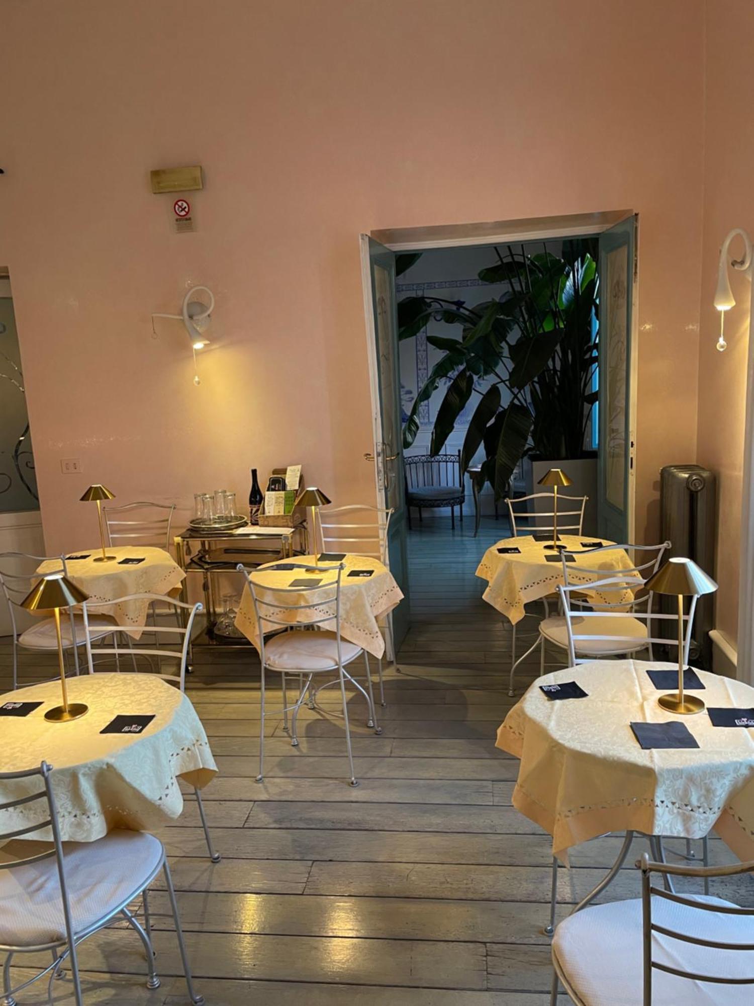 Lilium Boutique Hotel Roma Exterior foto